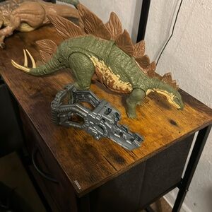 Jurassic World Dinosaur Taking Offers